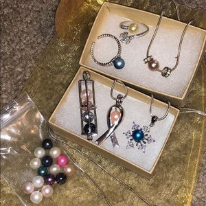 Pearl Chic fashion jewelry & loose pearls